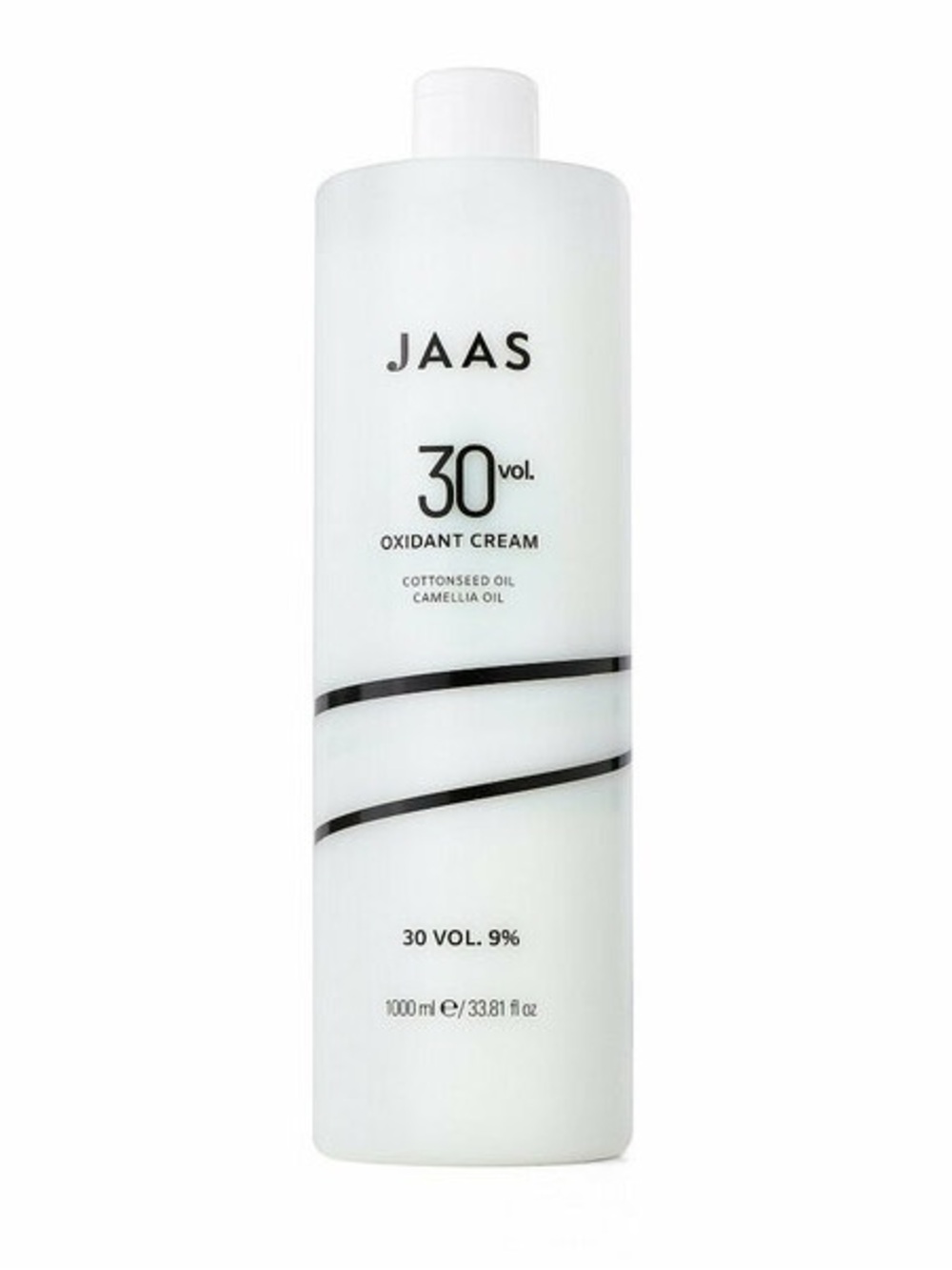 30 Vol Oxidant Cream Hair Developer - White